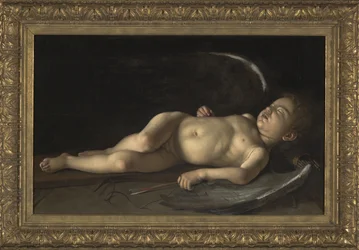 Sleeping Cupid