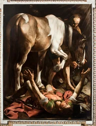 The Conversion of St. Paul, c.1601