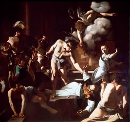 The Martyrdom of St. Matthew