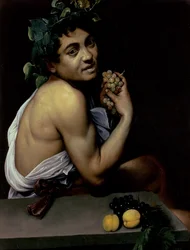 The Sick Bacchus