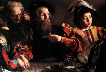 The Calling of Saint Matthew