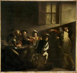 The Calling of Matthew