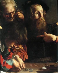 The Calling of Matthew