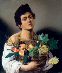 The Fruit Seller
