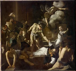 The Martyrdom of Saint Matthew