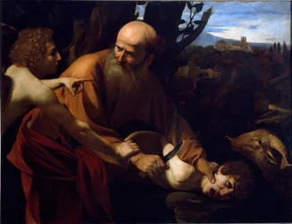 The Sacrifice of Isaac