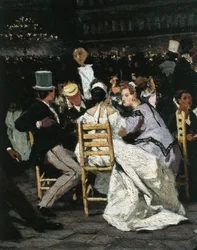 A Cafe in Piazza San Marco, by Michele Cammarano