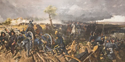 The Battle of San Martino