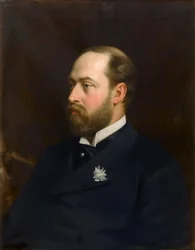 Edward VII, King of the United Kingdom