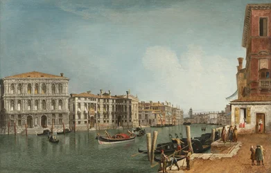 The Grand Canal near Ca