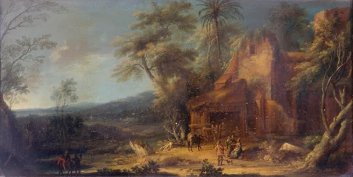Landscape with Ruin