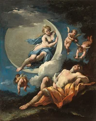 Diana and Endymion