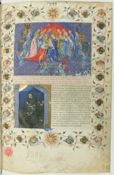 Genealogy of the Visconti