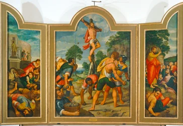 The Martyrdom of Saint Philip