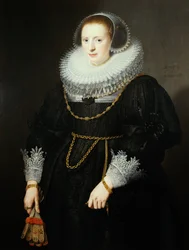 Portrait of a Girl, aged 18