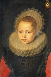 Portrait of Corvina Hezenbroek van Hofdijck (1602-67)