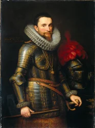 Portrait of Ambrosio Spinola