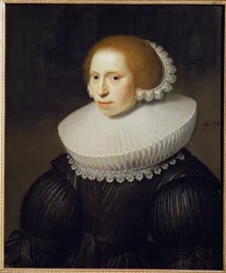 Portrait of a Young Woman