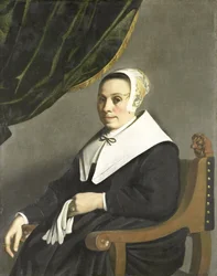 Portrait of a Woman