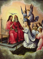 Coronation of the Virgin