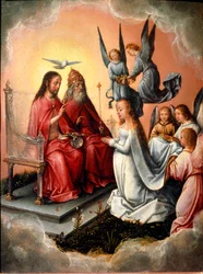 The Coronation of the Virgin