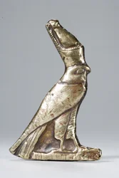 Amulet in the Form of a Falcon
