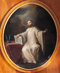 St Bernard of Clairvaux
