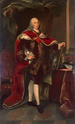 Portrait of Joseph I of Portugal, the Reformer (1714-1777)
