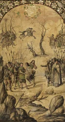 The Conquest of Mexico by Hernan Cortes
