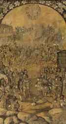 The Conquest of Mexico by Hernan Cortes