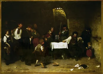 The Cell of the Condemned