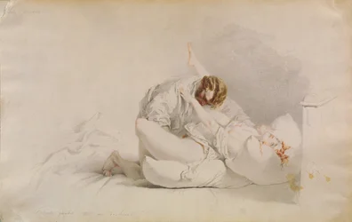 Erotic Scene