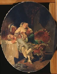 The Seducer, 1891