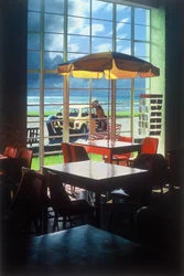 Day at the Beach Cafe