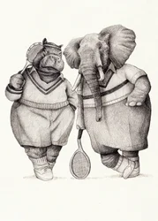 Gentlemen of the Court