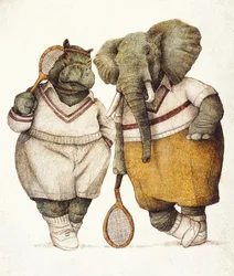 Gentlemen of the Court