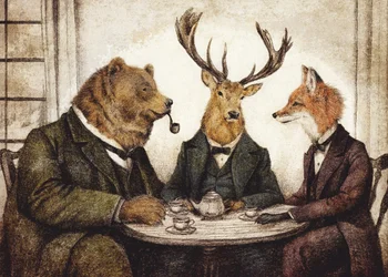 Tea Time