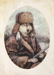 The Huntsman Wolf