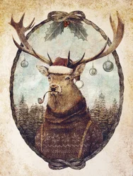 Thinking Wild Christmas