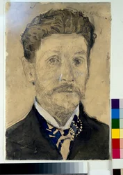 Self-Portrait