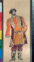 Costume Design for the Opera 
