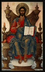 The Saviour Enthroned