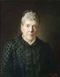 Portrait of Countess E.L. Kochubei