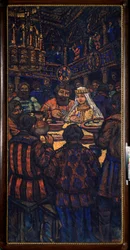 The Wedding of the Grand Duke Vladimir I Svyatoslavich