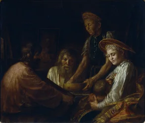Peasant Meal