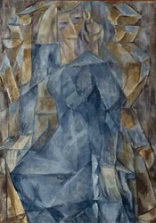 Portrait of a woman