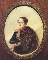 Self-Portrait