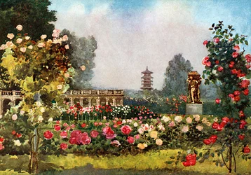 The Orangery, Laeken