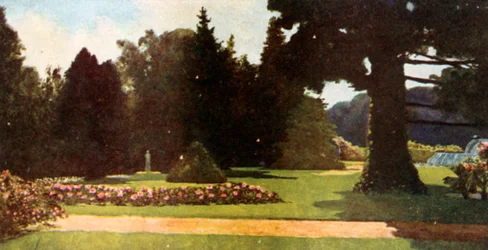 The Palace Gardens, Het Loo