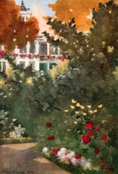 Villa Hvidore